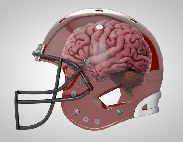 Protecting Football Players’ Brains
